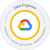 Google Professional Data Engineer
